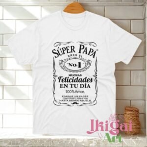 Sudadera “Papá Inolvidable”